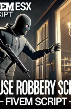 ESX House Burglary Script