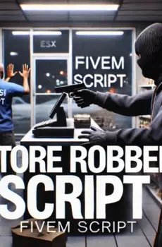 ESX Store Robbery Script