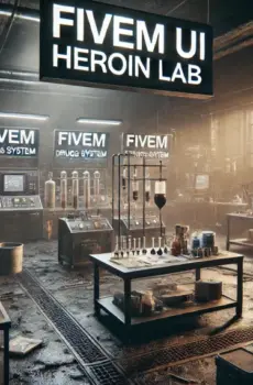 ESX Heroinelab